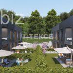 Stylish Apartments with Forest Views in Kemerburgaz, Istanbul (Listing No: 7371)
