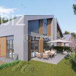 Stylish Apartments with Forest Views in Kemerburgaz, Istanbul (Listing No: 7371)