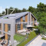 Stylish Apartments with Forest Views in Kemerburgaz, Istanbul (Listing No: 7371)