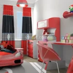 Современная квартира в спокойном Эсенюрт №7372