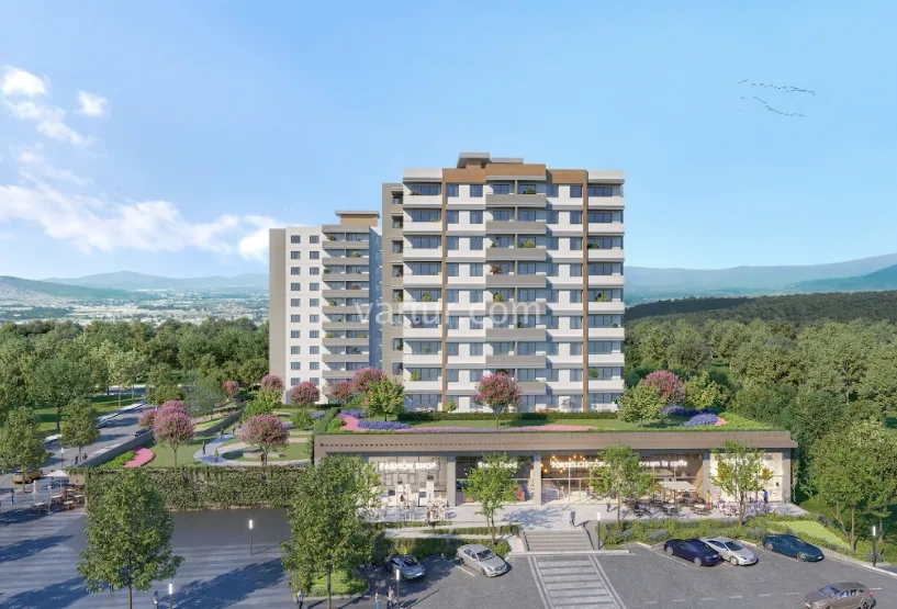 Modern Apartment in Tranquil Esenyurt