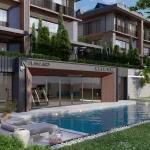 Luxurious Apartment in Prestigious Sarıyer (Listing No: 7373)