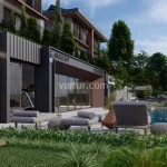 Luxurious Apartment in Prestigious Sarıyer (Listing No: 7373)