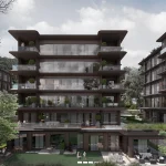 Luxurious Apartment in the Heart of Eyup, Istanbul (Listing No: 7375)