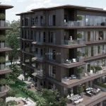 Luxurious Apartment in the Heart of Eyup, Istanbul (Listing No: 7375)