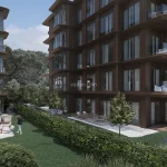 Luxurious Apartment in the Heart of Eyup, Istanbul (Listing No: 7375)