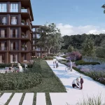Luxurious Apartment in the Heart of Eyup, Istanbul (Listing No: 7375)