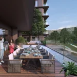 Luxurious Apartment in the Heart of Eyup, Istanbul (Listing No: 7375)