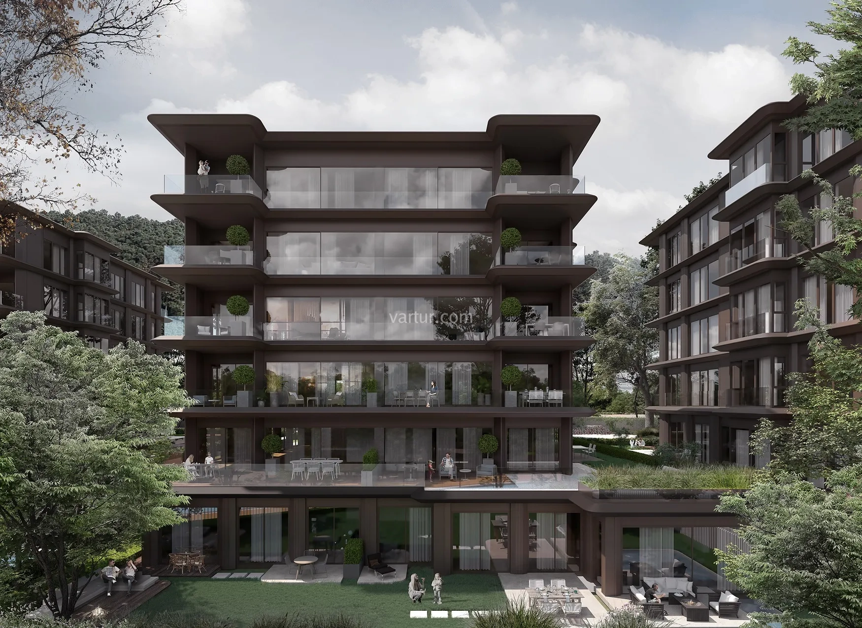 Luxurious Apartment in the Heart of Eyup, Istanbul
