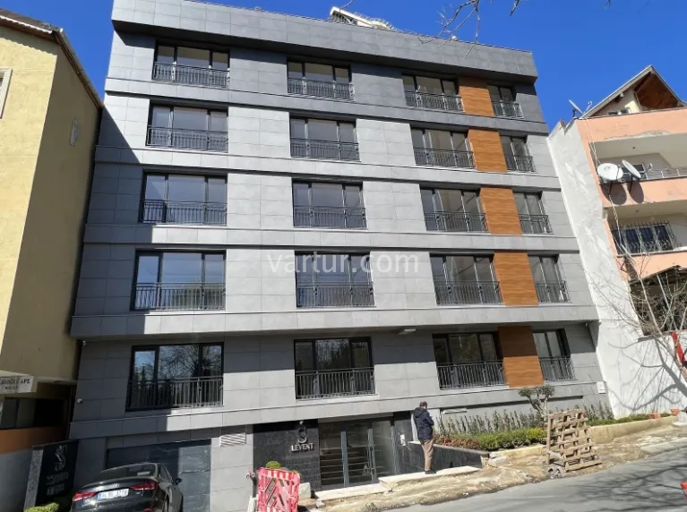Charming Urban Retreat in the Heart of Sisli