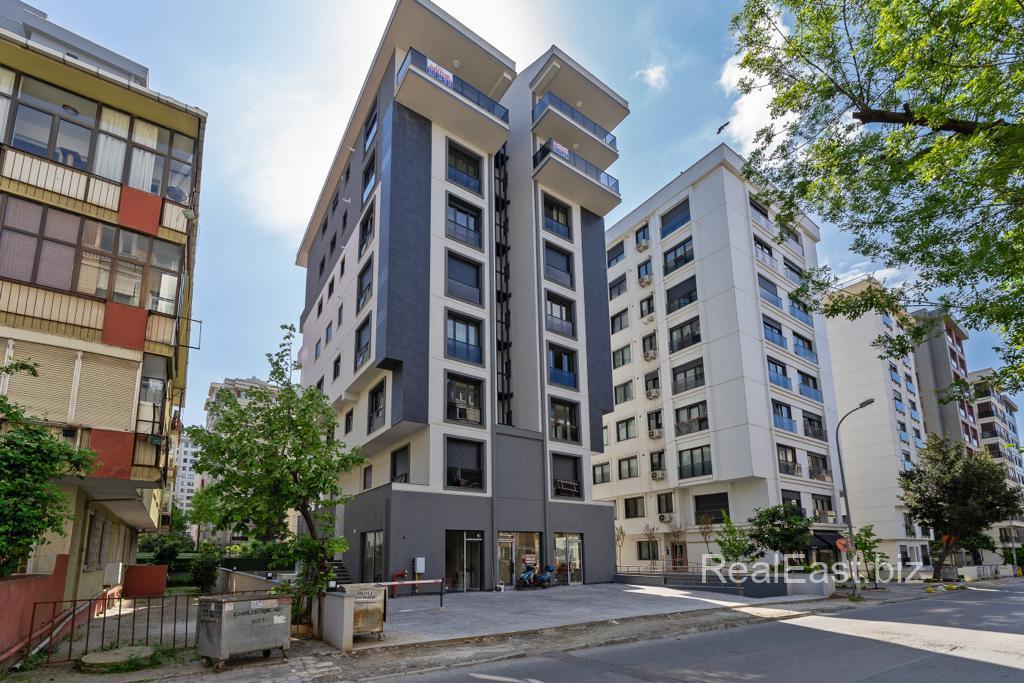 Charming 2+1 Apartment in Vibrant Kadikoy, Istanbul