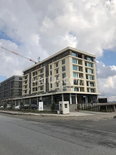 Luxury Apartment with High Investment Potential in Başakşehir