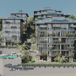 Роскошная квартира в Ченгелкёе, Стамбул №7391
