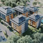 Роскошная квартира в Ченгелкёе, Стамбул №7391
