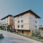 Роскошная квартира в Ченгелкёе, Стамбул №7391