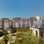 Şişli, İstanbul’da Lüks Penthouse (İlan No: 7394)