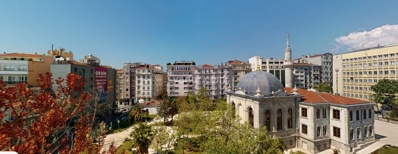 Luxurious Penthouse in the Heart of Sisli, Istanbul