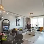 Роскошная квартира с видом на море в Бейликдюзю, Стамбул №7396
