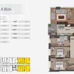 Küçükçekmece, İstanbul’da Geniş 3+1 Daire (İlan No: 7402)