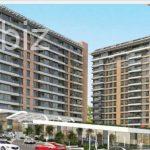 Küçükçekmece, İstanbul’da Geniş 3+1 Daire (İlan No: 7402)