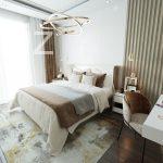 Küçükçekmece, İstanbul’da Geniş 3+1 Daire (İlan No: 7402)