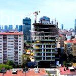 Panoramik Boğaz Manzaralı Yüksek Tavanlı Daireler Beşiktaş’ta (İlan No: 7404)