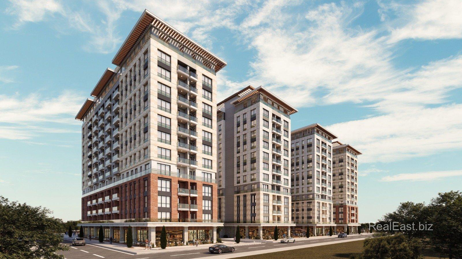 Modern Apartment in Zeytinburnu, Istanbul