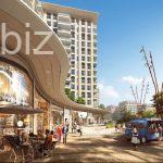 Zeytinburnu’da Modern 2+1 Daire (İlan No: 7417)