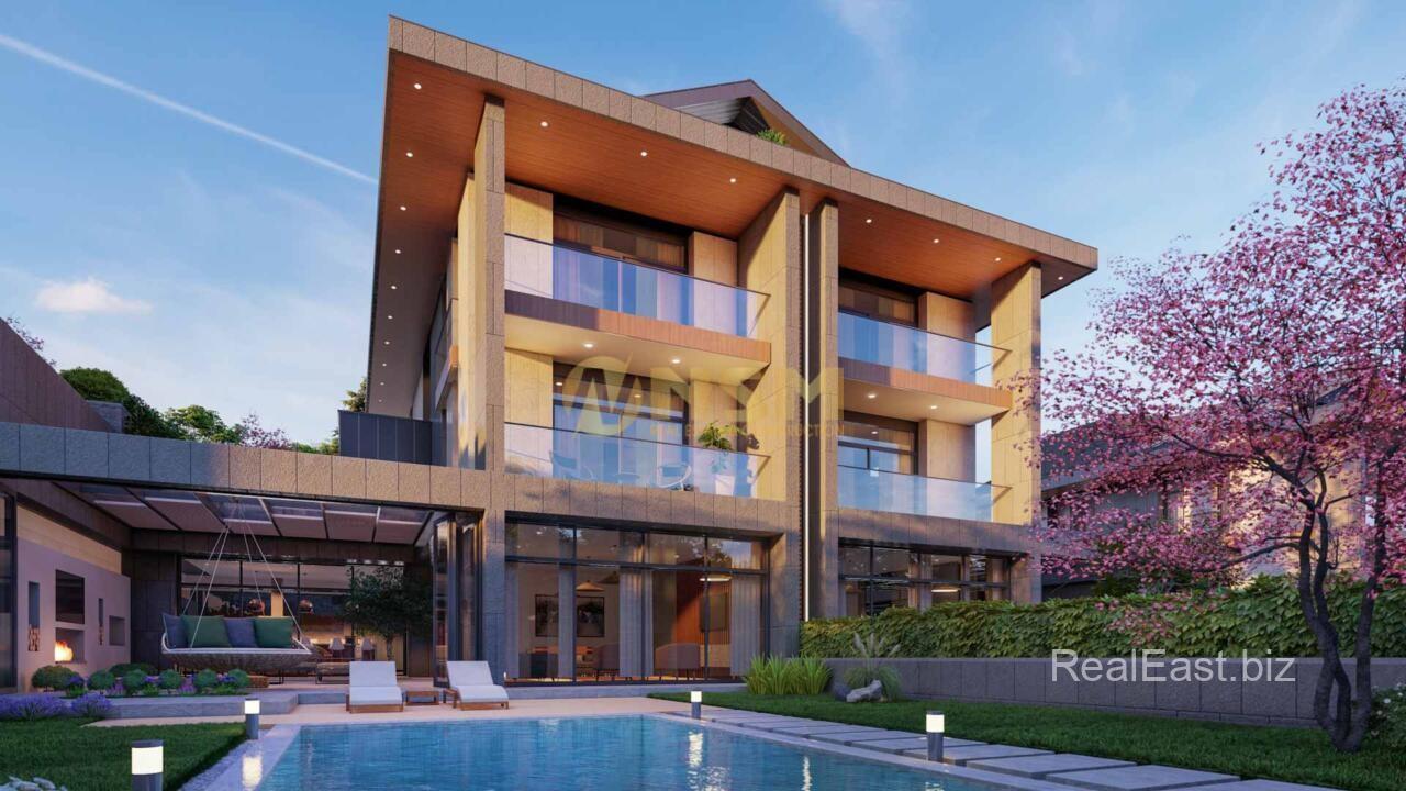 Spacious Luxury Apartment in Istanbul