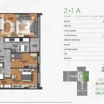 Modern 2+1 Apartment in the Heart of Kâğıthane, Istanbul (Listing No: 7419)