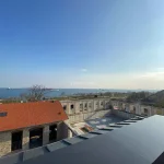 İstanbul’un Merkezinde Muazzam Deniz Manzaralı Lüks 6+1 Daire (İlan No: 7422)