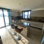 İstanbul’un Merkezinde Muazzam Deniz Manzaralı Lüks 6+1 Daire (İlan No: 7422)