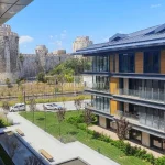 İstanbul’un Merkezinde Muazzam Deniz Manzaralı Lüks 6+1 Daire (İlan No: 7422)