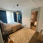 İstanbul’un Merkezinde Muazzam Deniz Manzaralı Lüks 6+1 Daire (İlan No: 7422)