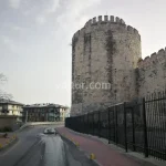 İstanbul’un Merkezinde Muazzam Deniz Manzaralı Lüks 6+1 Daire (İlan No: 7422)