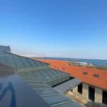 İstanbul’un Merkezinde Muazzam Deniz Manzaralı Lüks 6+1 Daire (İlan No: 7422)