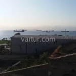 İstanbul’un Merkezinde Muazzam Deniz Manzaralı Lüks 6+1 Daire (İlan No: 7422)