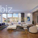 Spacious 2+1 Apartment in the Heart of Istanbul (Listing No: 7430)
