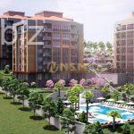 Modern 1+1 Apartment in the Heart of Istanbul (Listing No: 7432)