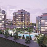 Modern 1+1 Apartment in the Heart of Istanbul (Listing No: 7432)