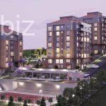Modern 1+1 Apartment in the Heart of Istanbul (Listing No: 7432)