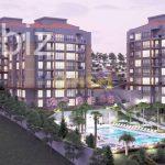 Modern 1+1 Apartment in the Heart of Istanbul (Listing No: 7432)