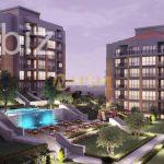 Modern 1+1 Apartment in the Heart of Istanbul (Listing No: 7432)