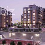Modern 1+1 Apartment in the Heart of Istanbul (Listing No: 7432)
