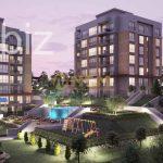 Modern 1+1 Apartment in the Heart of Istanbul (Listing No: 7432)