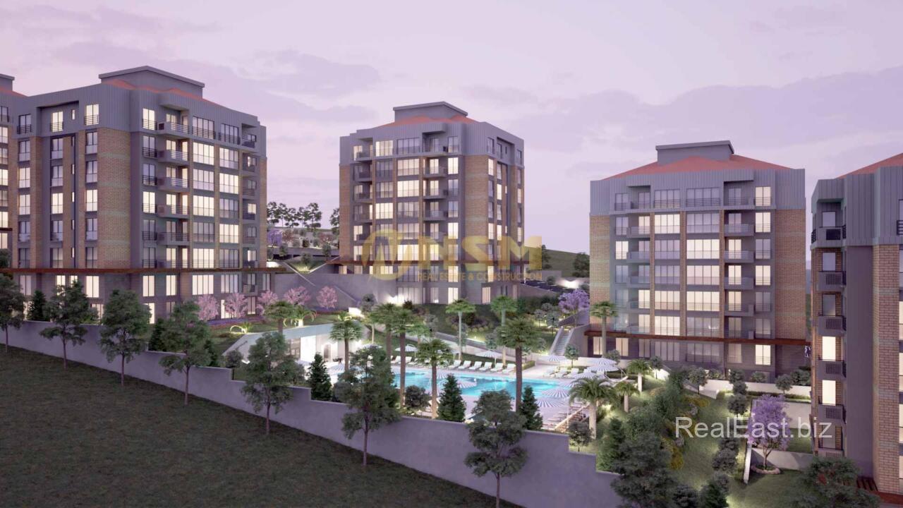 Modern 1+1 Apartment in the Heart of Istanbul
