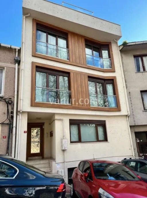 Luxurious Duplex Flat with Stunning Bosphorus Views