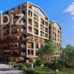 Уютная квартира в сердце Üsküdar, Стамбул №7438