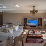 Luxury Apartment with Stunning Bosphorus Views in Besiktas (Listing No: 7440)
