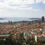 Luxury Apartment with Stunning Bosphorus Views in Besiktas (Listing No: 7440)